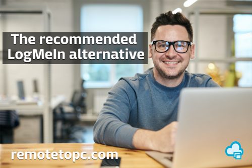 LogMeIn Alternatives