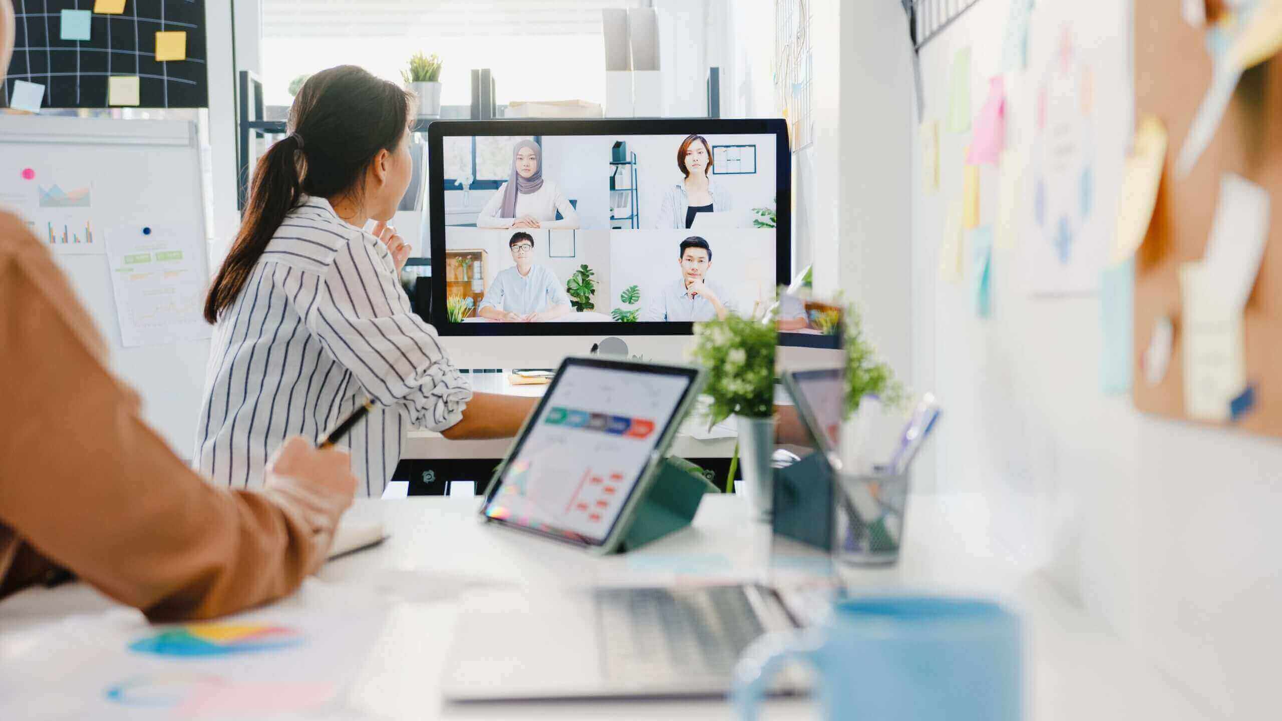 Remote Work Tools