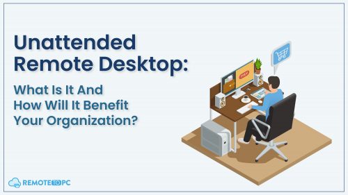 unattended remote desktop