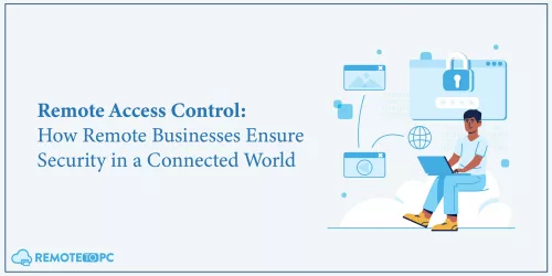 Remote Access Control Remotetopc