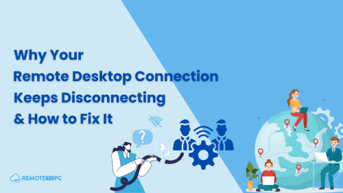 How to Fix Remote Desktop Connection remotetopc