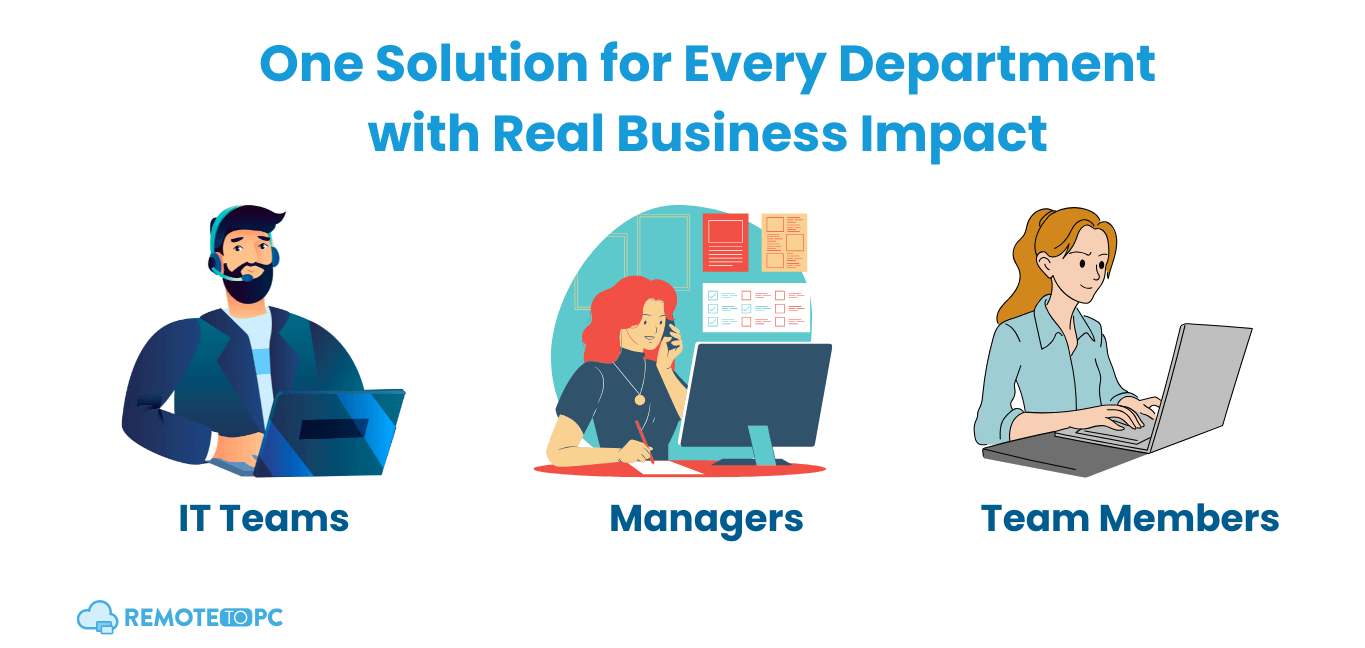 one solution for remote teams remotetopc